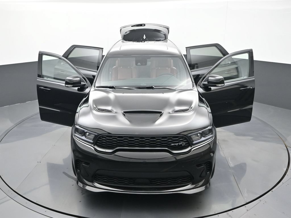 Used 2026 Dodge Durango SRT Hellcat w/ Premium Group AWD/4WD image 32
