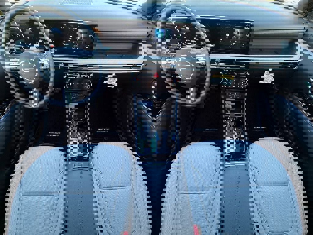 New 2026 Hyundai Santa Cruz Limited image 14