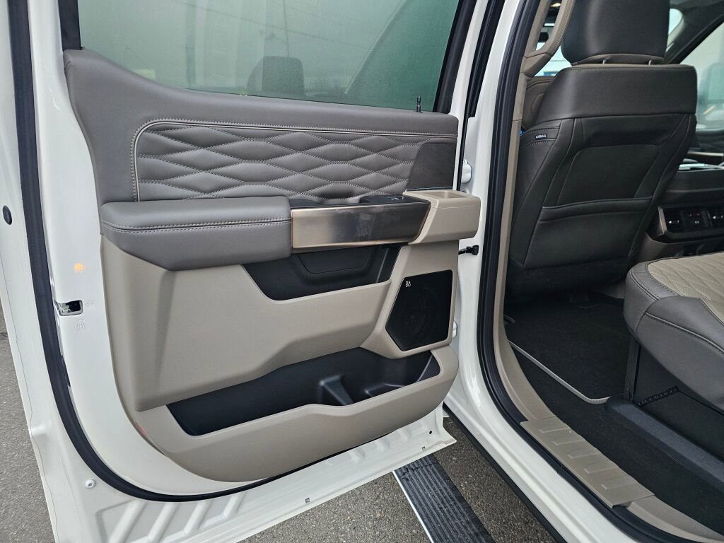 New 2026 Ford F350 Platinum w/ Platinum Plus Package image 8