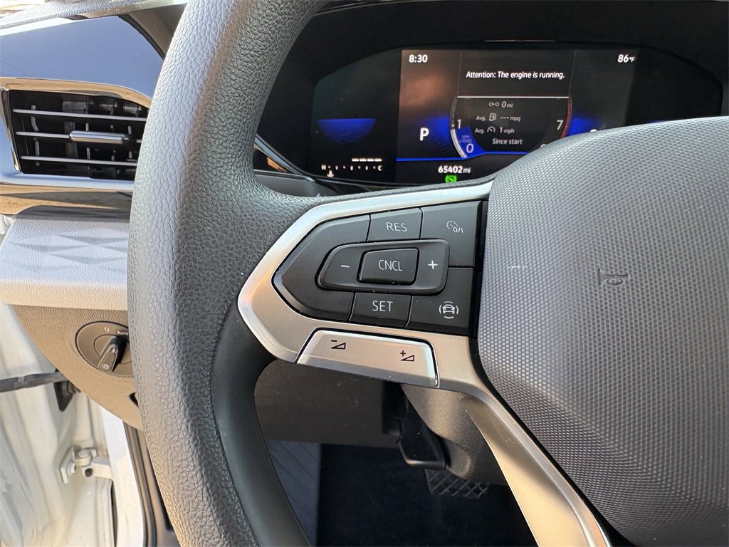 Used 2022 Volkswagen Taos S image 16