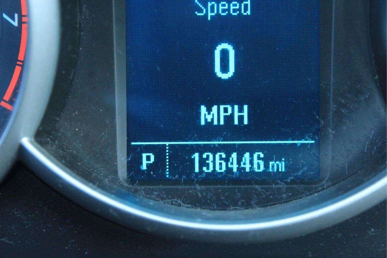 Used 2014 Chevrolet Cruze LT FWD image 8
