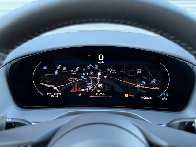 New 2026 Porsche Panamera 4 AWD/4WD image 23
