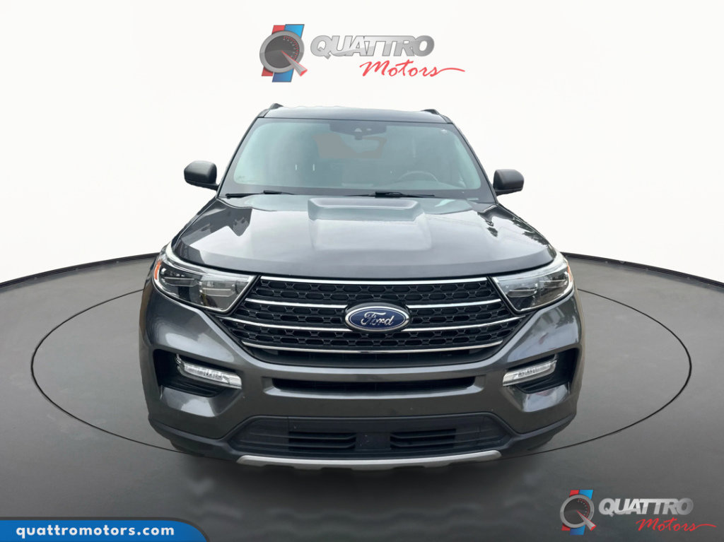Used 2020 Ford Explorer XLT w/ Equipment Group 202A image 10