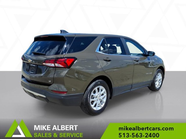 Used 2023 Chevrolet Equinox LT w/ LPO, Floor Liner Package FWD image 7