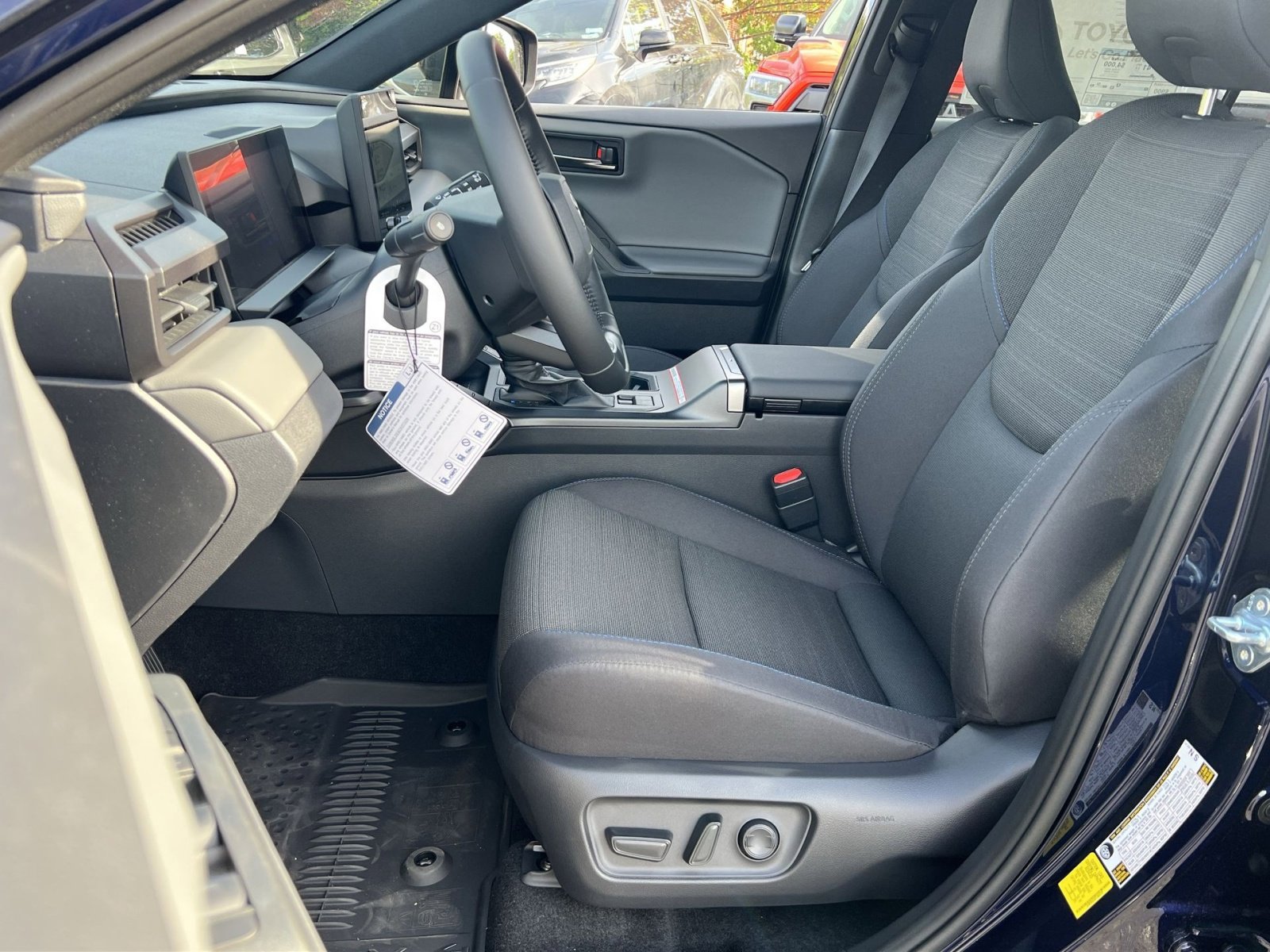 New 2026 Toyota RAV4 SE AWD/4WD image 8