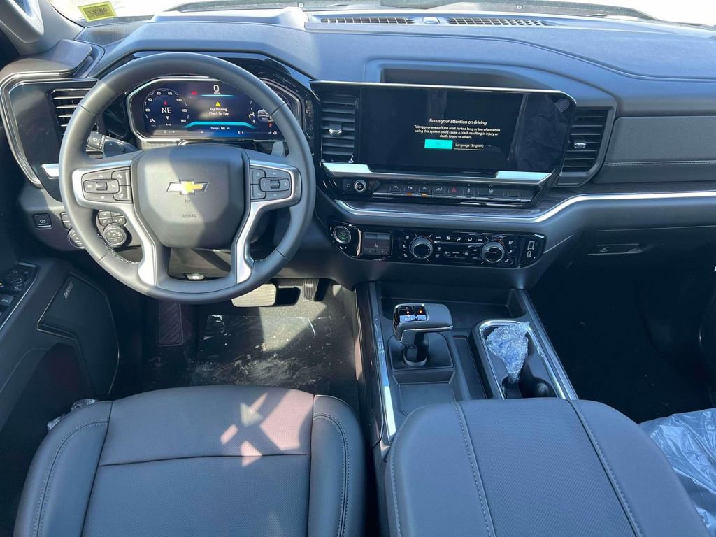 New 2026 Chevrolet Silverado 1500 LTZ w/ Technology Package image 7