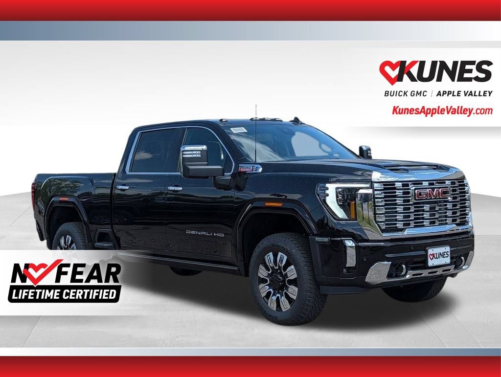 New 2026 GMC Sierra 3500 Denali w/ Denali Reserve Package