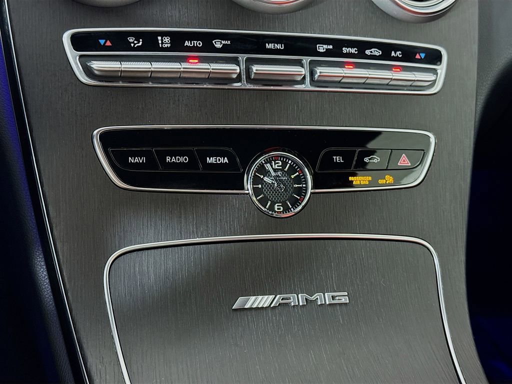 Used 2021 Mercedes-Benz C 63 AMG Cabriolet image 8