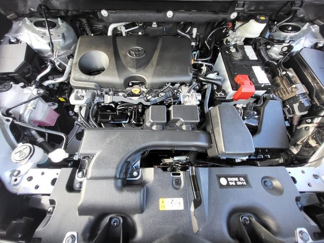 Used 2022 Toyota RAV4 XLE w/ Convenience Package AWD/4WD image 11