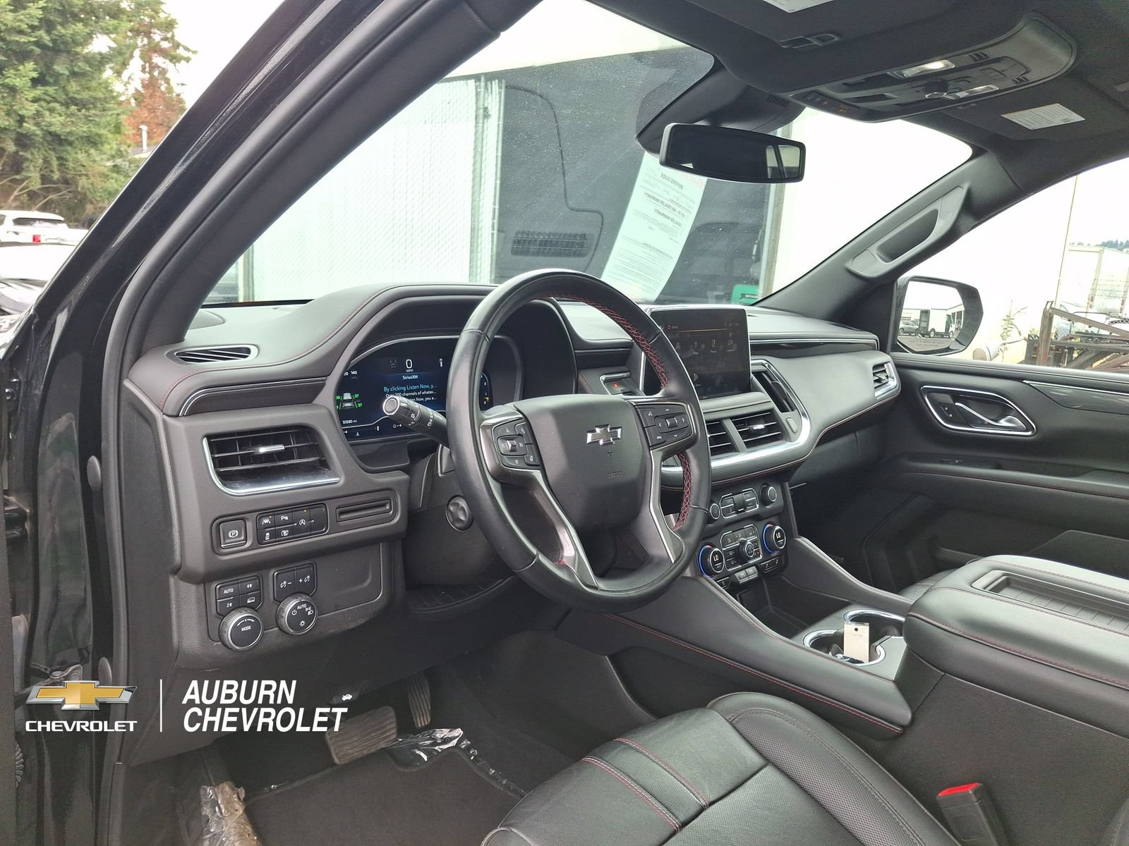 Certified 2023 Chevrolet Tahoe RST w/ Luxury Package AWD/4WD image 16