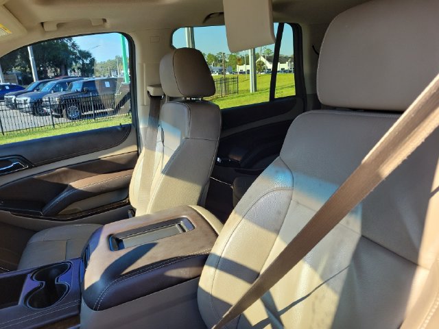 Used 2015 Chevrolet Tahoe LT RWD image 21