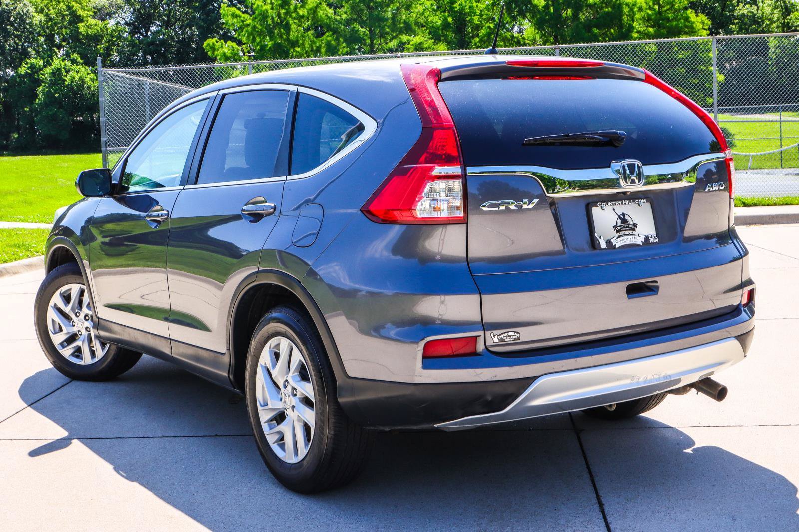 Used 2016 Honda CR-V EX image 15