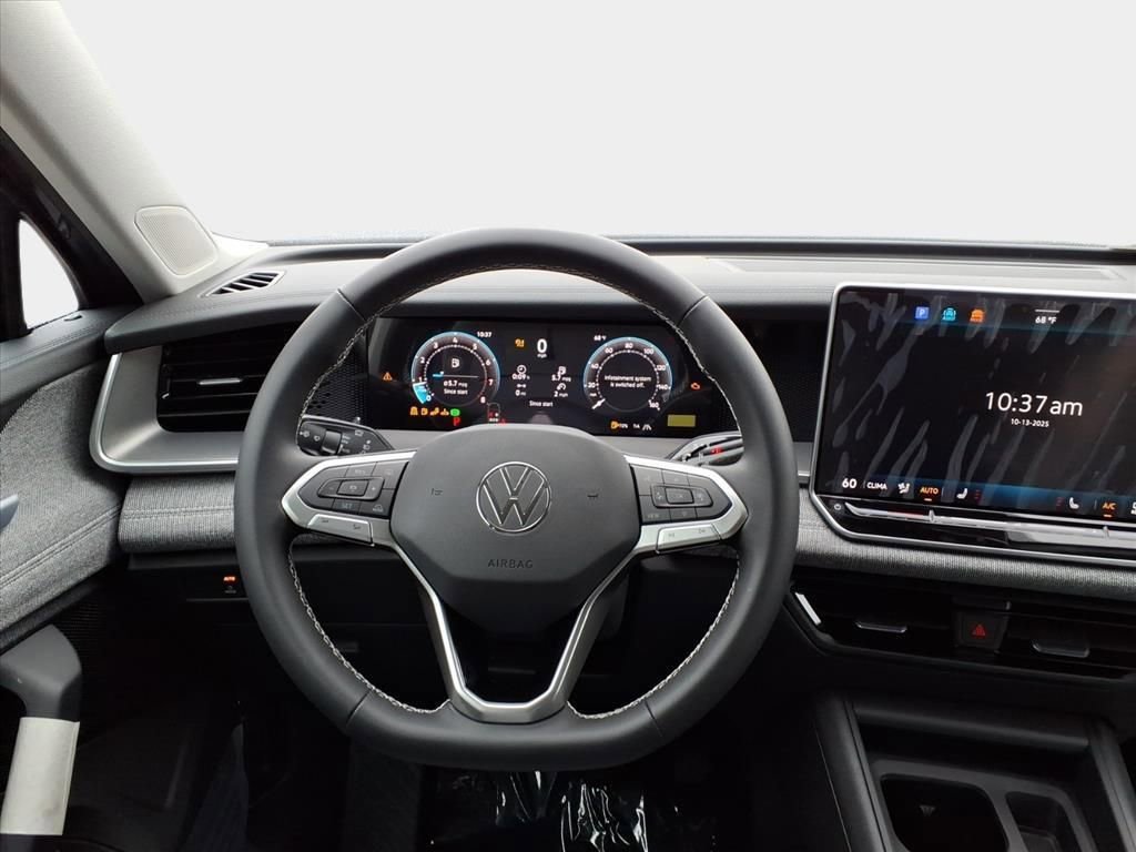 New 2026 Volkswagen Tiguan S AWD/4WD image 13