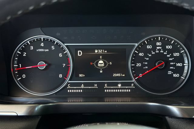 Used 2023 Kia Sorento S w/ Panoramic Sunroof Package FWD image 32