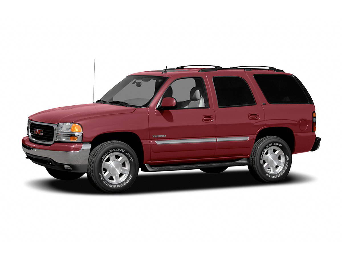 Used 2006 GMC Yukon SLT AWD/4WD image 2
