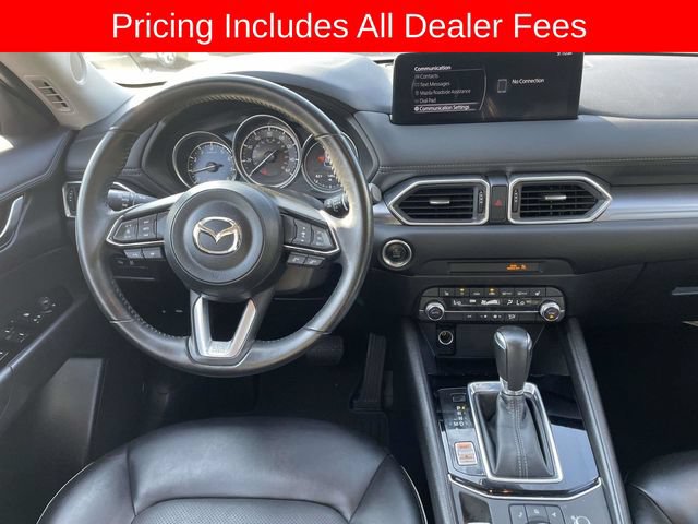 Used 2025 MAZDA CX-5 AWD 2.5 S w/ Select Package image 14