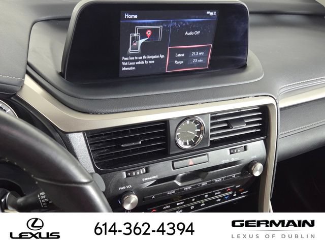 Used 2022 Lexus RX 350 AWD image 23