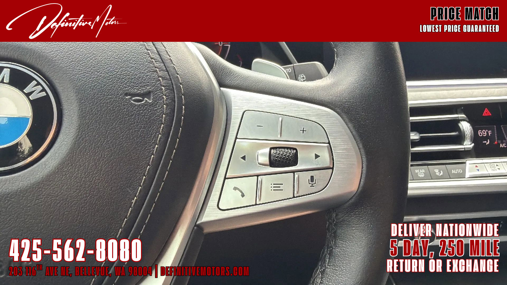 Used 2021 BMW X7 xDrive40i image 48