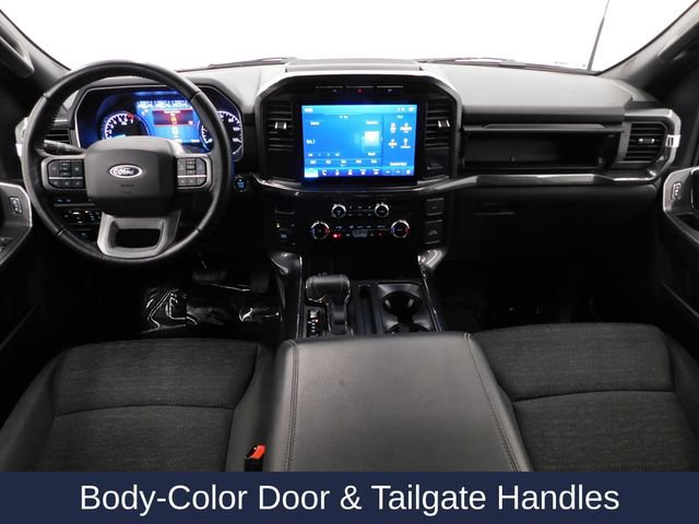 Used 2022 Ford F150 XLT w/ Equipment Group 302A High image 20