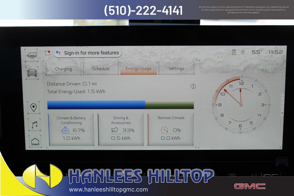 Used 2024 GMC Hummer EV 3X w/ Battery Pack, 24 Module Pack image 30