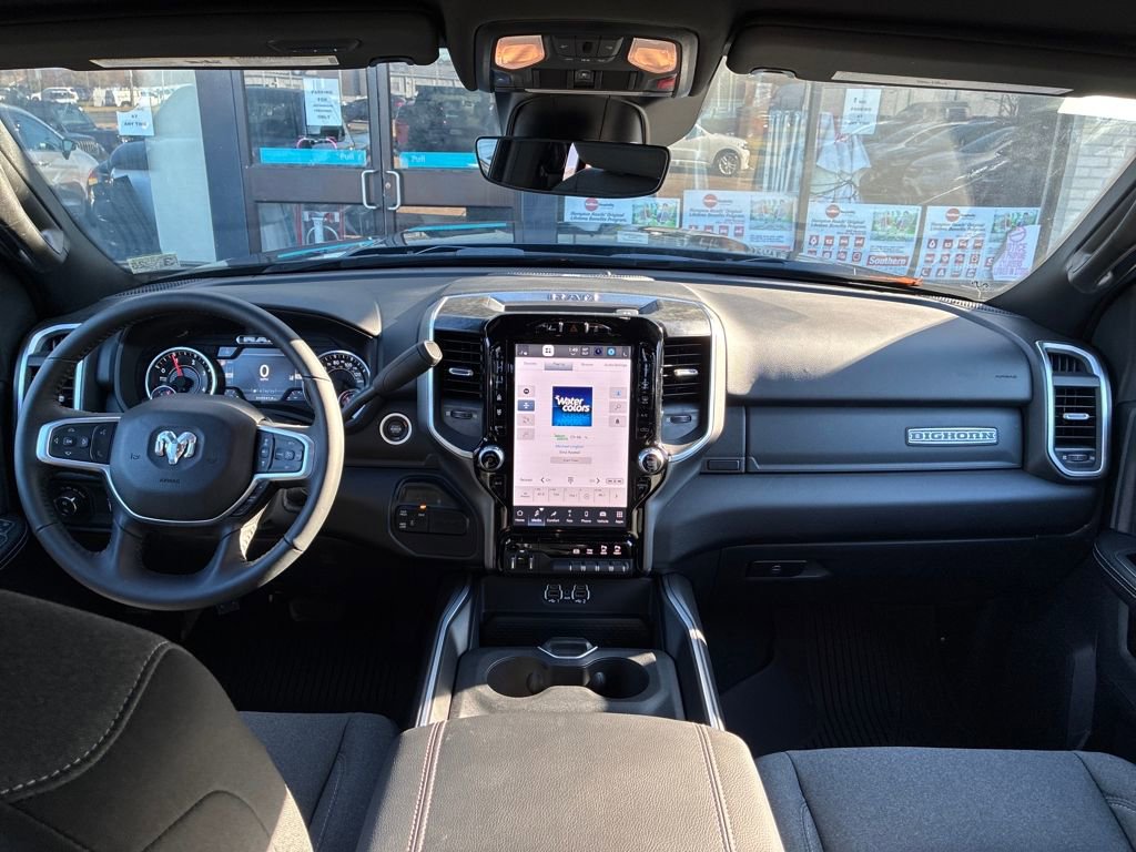 New 2024 RAM 2500 Big Horn w/ Night Edition image 13