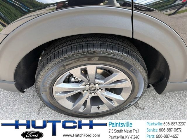 New 2026 Ford Explorer Active w/ Active Comfort Package AWD/4WD image 18