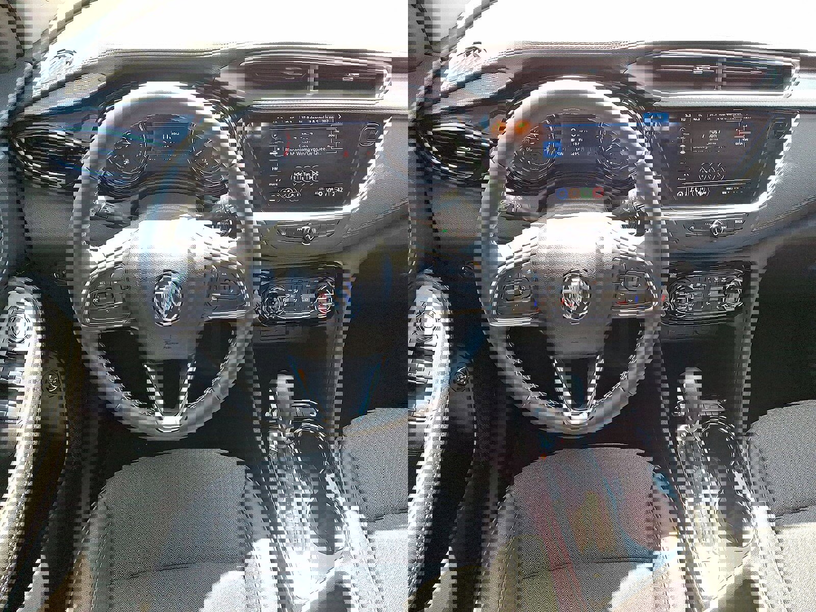 Certified 2023 Buick Encore GX Select w/ Sport Touring Package image 21