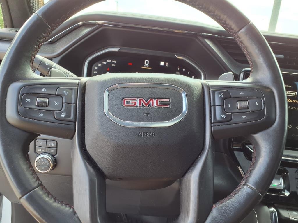 Used 2023 GMC Sierra 1500 AT4X image 22