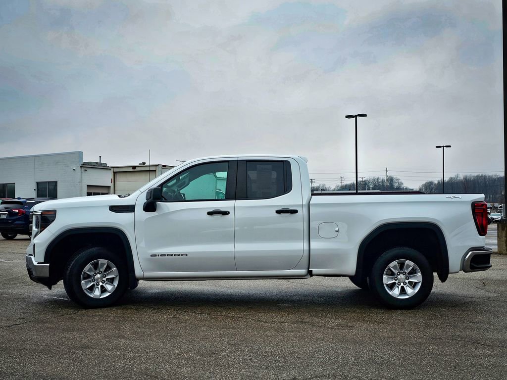 Certified 2023 GMC Sierra 1500 Pro w/ Pro Value Package image 7