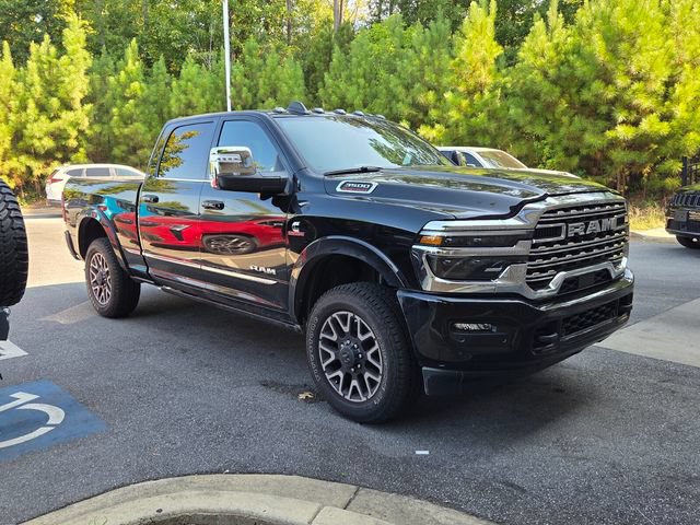 Used 2026 RAM 3500 Limited AWD/4WD image 3
