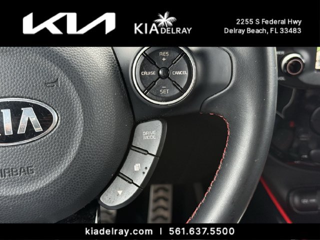 Used 2018 Kia Soul + FWD image 28