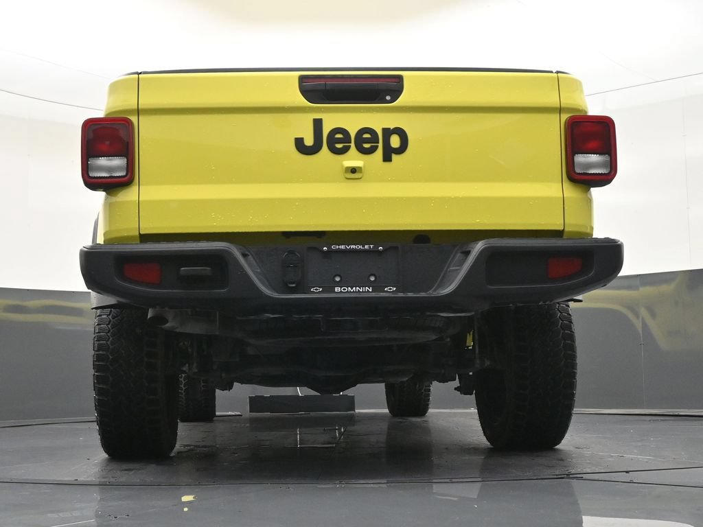 Used 2024 Jeep Gladiator Sport AWD/4WD image 26
