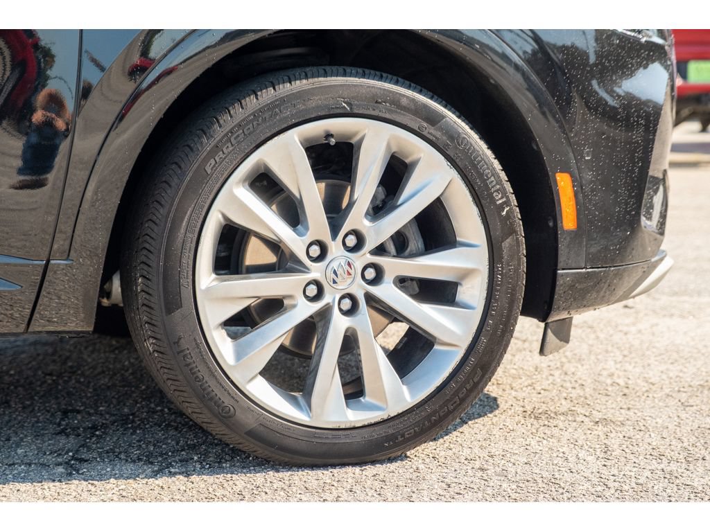 Used 2023 Buick Envision Avenir FWD image 10