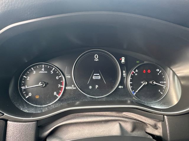 Used 2024 MAZDA CX-50 AWD 2.5 S w/ Weather Package image 29