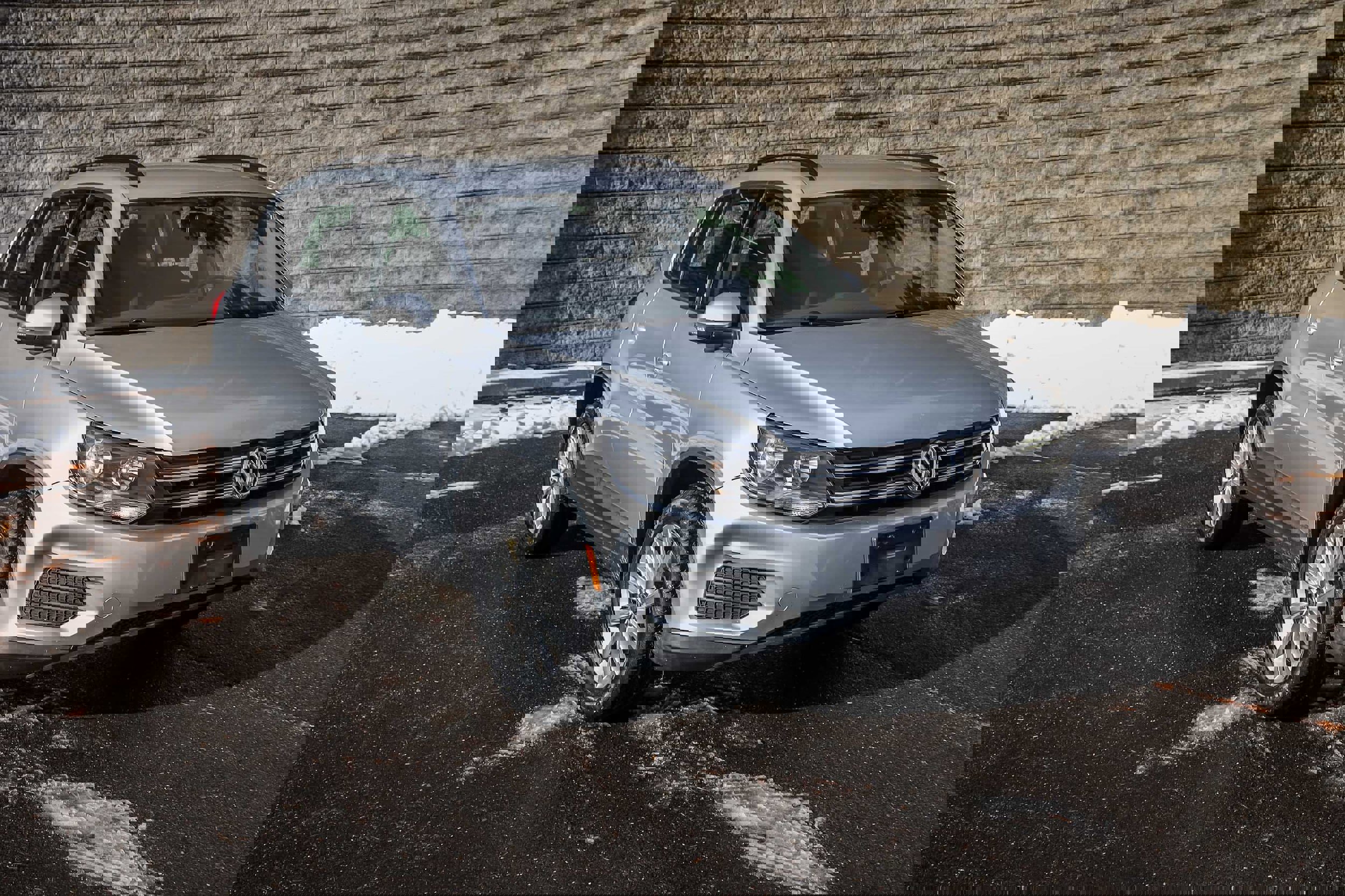 Used 2017 Volkswagen Tiguan Limited w/ Premium Package video 2