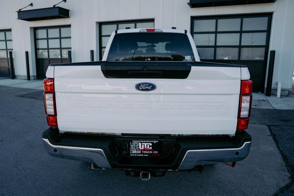 Used 2021 Ford F350 XLT w/ XLT Value Package image 6