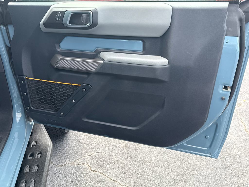 Certified 2021 Ford Bronco Badlands image 15