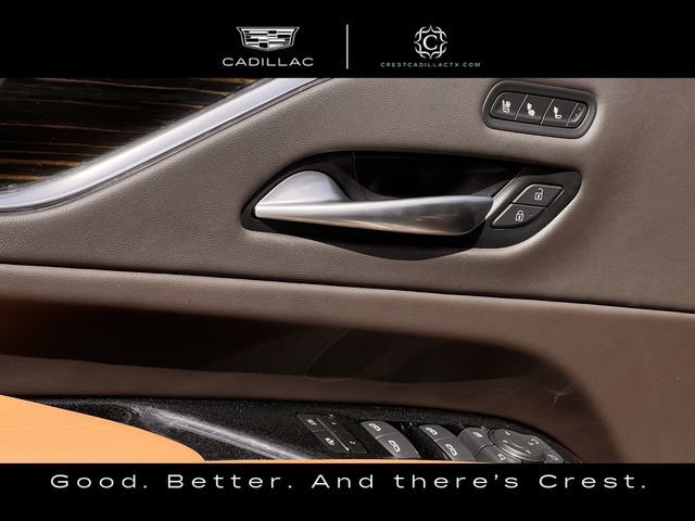 Certified 2024 Cadillac Escalade Premium Luxury w/ Performance Package AWD/4WD image 26