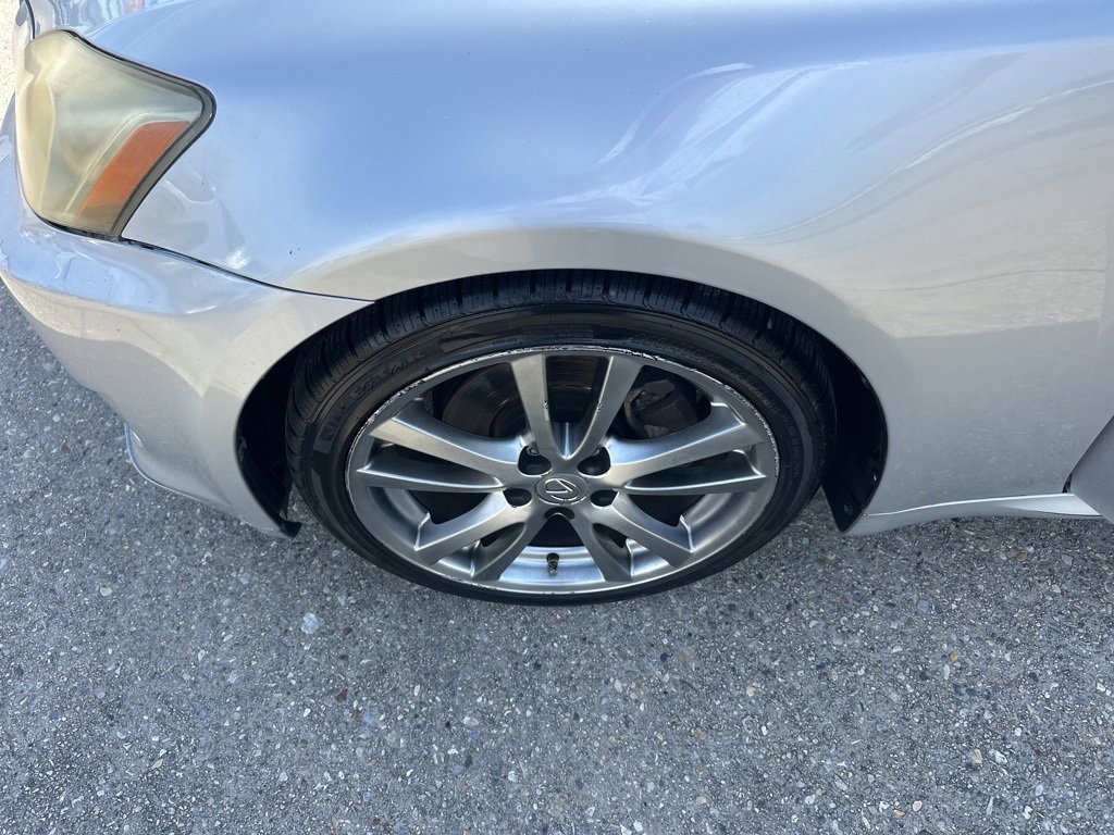 Used 2008 Lexus IS 250 image 16
