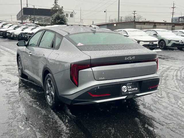 Certified 2025 Kia K4 LXS FWD image 7