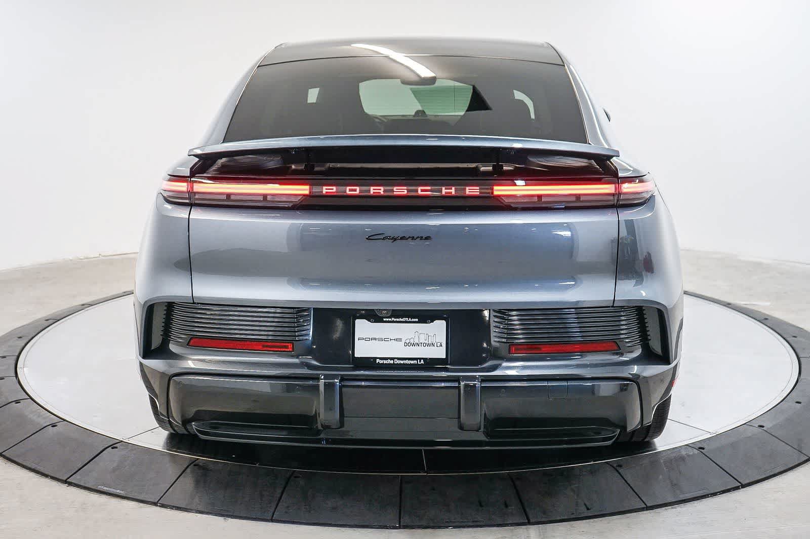 New 2026 Porsche Cayenne Electric Coupe AWD/4WD image 10
