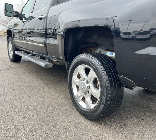 Used 2018 Chevrolet Silverado 2500 LTZ w/ Duramax Plus Package image 9