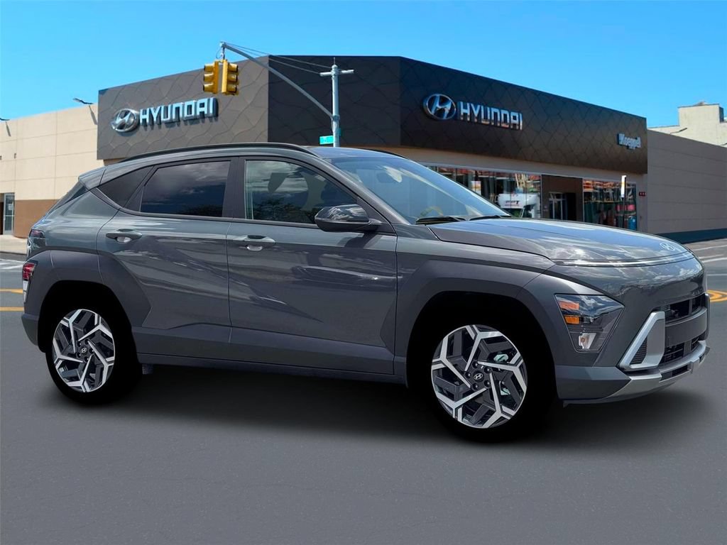 New 2026 Hyundai Kona SEL Premium AWD/4WD image 10