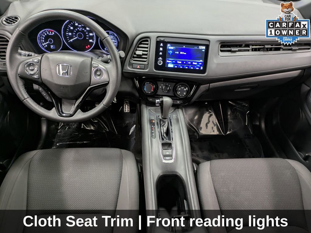 Certified 2022 Honda HR-V Sport image 29