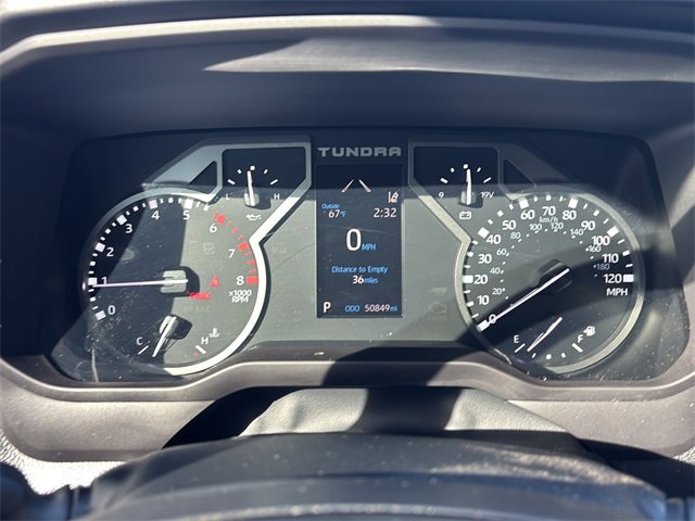 Used 2023 Toyota Tundra SR5 image 25