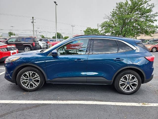 Certified 2020 Ford Escape SEL FWD image 4