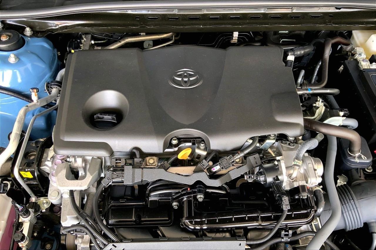 Used 2024 Toyota Camry XSE FWD image 32