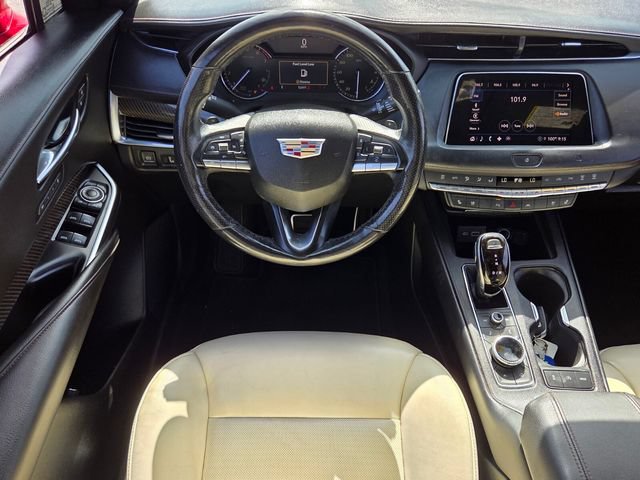 Used 2021 Cadillac XT4 Sport FWD image 11