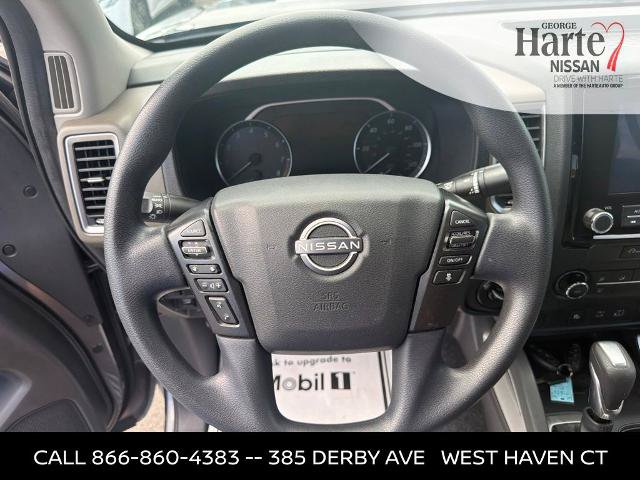 Certified 2023 Nissan Frontier SV w/ Technology Package AWD/4WD image 12