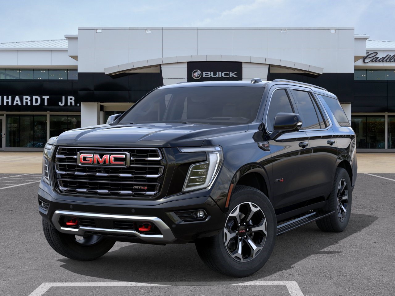 New 2026 GMC Yukon AT4 Ultimate AWD/4WD image 8